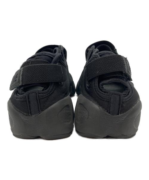 NIKE（ナイキ）NIKE (ナイキ) AIR RIFT ブラック サイズ:23cmの古着・服飾アイテム