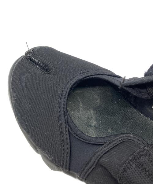NIKE（ナイキ）NIKE (ナイキ) AIR RIFT ブラック サイズ:23cmの古着・服飾アイテム