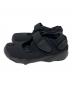 NIKE (ナイキ) AIR RIFT ブラック サイズ:23cm：5000円