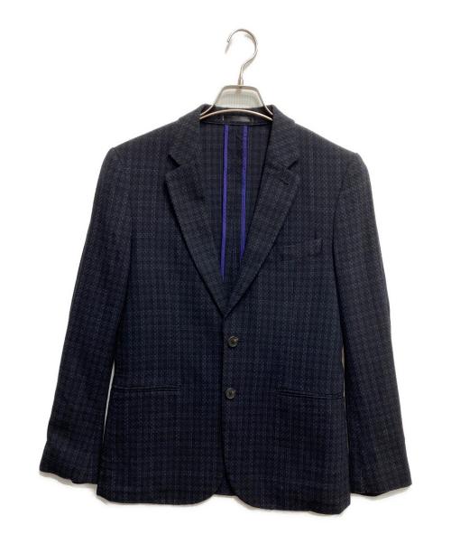 PAUL SMITH（ポールスミス）PAUL SMITH (ポールスミス) テーラードジャケット ネイビー サイズ:Mの古着・服飾アイテム