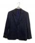 PAUL SMITH（ポールスミス）の古着「テーラードジャケット」｜ネイビー