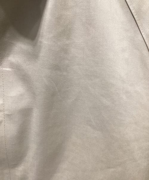 MACKINTOSH（マッキントッシュ）MACKINTOSH (マッキントッシュ) DUNBAR ゴム引きコート ベージュ サイズ:42の古着・服飾アイテム