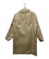 MACKINTOSH (マッキントッシュ) DUNBAR ゴム引きコート ベージュ サイズ:42：40000円