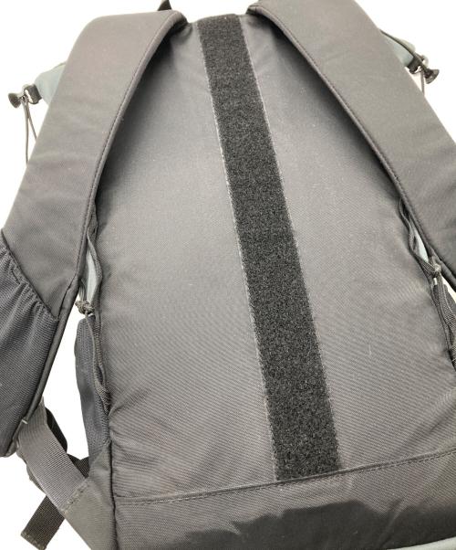 PAAGO WORKS（パーゴワークス）PAAGO WORKS (パーゴワークス) BUDDY 16　00423 グレー×ブラック サイズ:-の古着・服飾アイテム