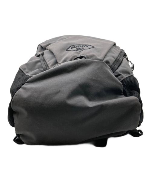 PAAGO WORKS（パーゴワークス）PAAGO WORKS (パーゴワークス) BUDDY 22　00922 グレー×ブラック サイズ:-の古着・服飾アイテム