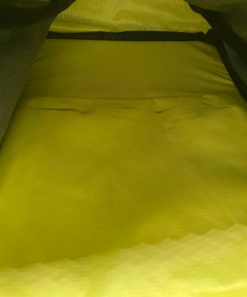 PAAGO WORKS（パーゴワークス）PAAGO WORKS (パーゴワークス) BUDDY 22　00922 グレー×ブラック サイズ:-の古着・服飾アイテム