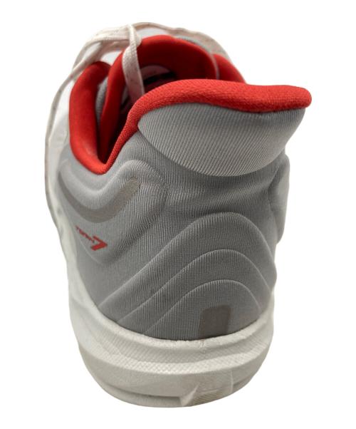 ALTRA（アルトラ）ALTRA (アルトラ) TORIN 7 グレー×レッド サイズ:US7の古着・服飾アイテム