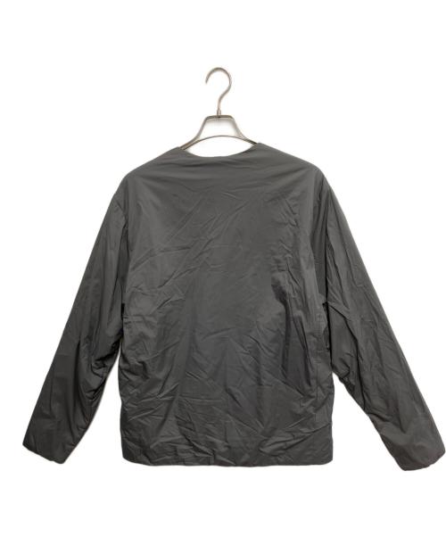 GOLDWIN（ゴールドウイン）GOLDWIN (ゴールドウイン) B-SHOP (ビショップ) インサレーションジャケット グレー サイズ:Lの古着・服飾アイテム