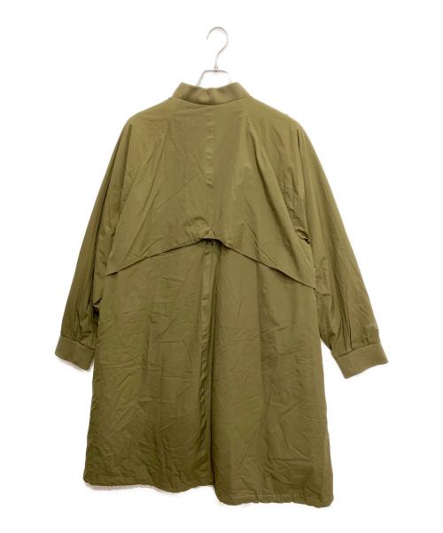 GOLDWIN（ゴールドウイン）GOLDWIN (ゴールドウイン) B-SHOP (ビショップ) インサレーションコート グリーン サイズ:Lの古着・服飾アイテム