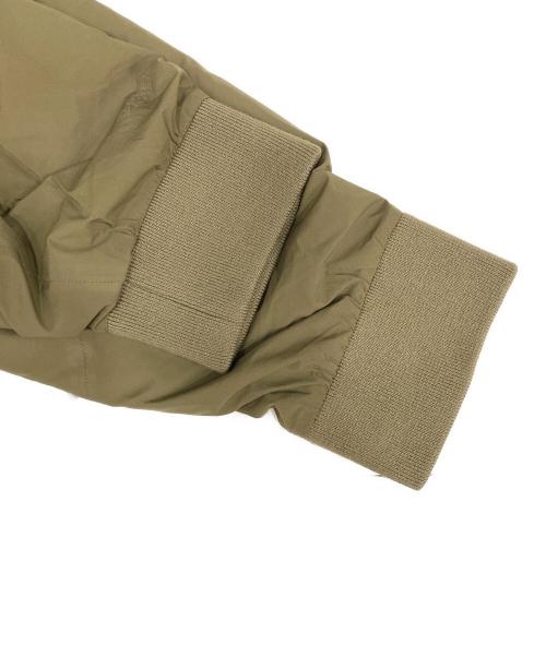 GOLDWIN（ゴールドウイン）GOLDWIN (ゴールドウイン) B-SHOP (ビショップ) インサレーションコート グリーン サイズ:Lの古着・服飾アイテム