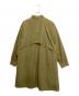 GOLDWIN (ゴールドウイン) B-SHOP (ビショップ) インサレーションコート グリーン サイズ:L：13000円