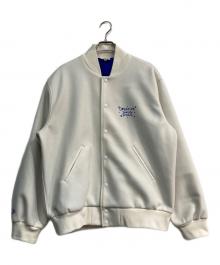 creative drug store（クリエイティブドラッグストア）の古着「スタジャン」｜ホワイト