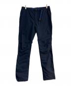 GRAMICCI×nonnativeグラミチ×ノンネイティブ）の古着「CLIMBER EASY PANTS」｜ネイビー