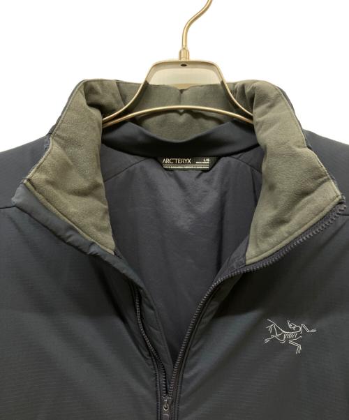 ARC'TERYX（アークテリクス）ARC'TERYX (アークテリクス) アウトドアウェア(ジャケット) ネイビー サイズ:SIZE Lの古着・服飾アイテム