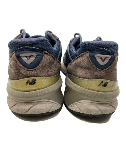 NEW BALANCE（ニューバランス）NEW BALANCE (ニューバランス) ローカットスニーカー ネイビー サイズ:28cmの古着・服飾アイテム