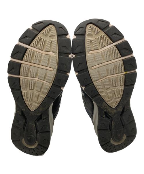 NEW BALANCE（ニューバランス）NEW BALANCE (ニューバランス) ローカットスニーカー ネイビー サイズ:28cmの古着・服飾アイテム