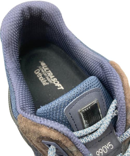 NEW BALANCE（ニューバランス）NEW BALANCE (ニューバランス) ローカットスニーカー ネイビー サイズ:28cmの古着・服飾アイテム