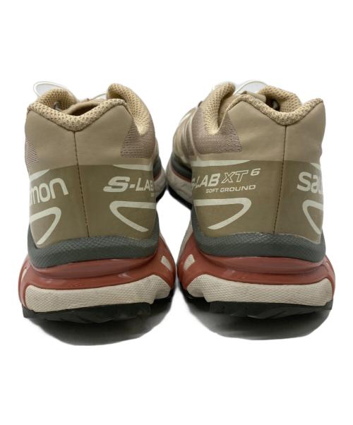 SALOMON（サロモン）SALOMON (サロモン) XT-6 Advanced ベージュ サイズ:28.5cmの古着・服飾アイテム