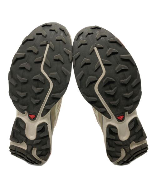 SALOMON（サロモン）SALOMON (サロモン) XT-6 Advanced ベージュ サイズ:28.5cmの古着・服飾アイテム