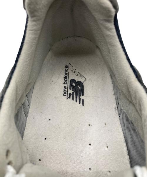 NEW BALANCE（ニューバランス）NEW BALANCE (ニューバランス) ローカットスニーカー ネイビー サイズ:28cmの古着・服飾アイテム