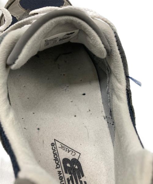 NEW BALANCE（ニューバランス）NEW BALANCE (ニューバランス) ローカットスニーカー ネイビー サイズ:28cmの古着・服飾アイテム