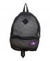 THE NORTHFACE PURPLELABEL（ザ・ノースフェイス パープルレーベル）の古着「Mesh Day Pack　メッシュデイパック　リュック　バックパック」｜ブラック