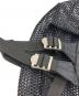 中古・古着 THE NORTHFACE PURPLELABEL (ザ・ノースフェイス パープルレーベル) Mesh Day Pack　メッシュデイパック　リュック　バックパック ブラック：8000円