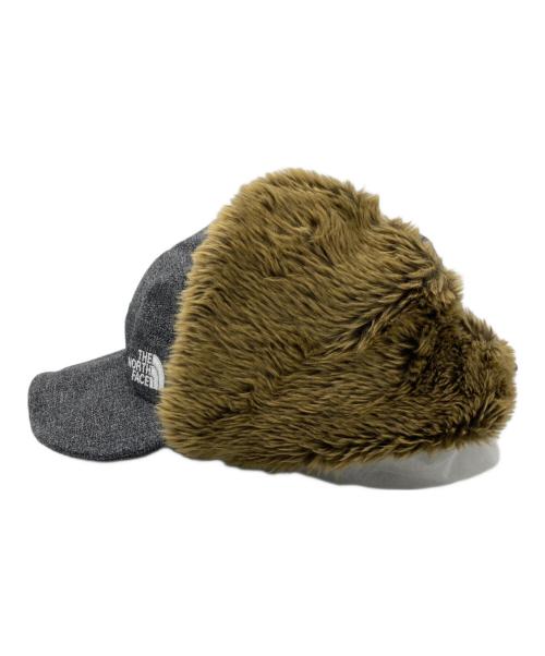 THE NORTH FACE（ザ ノース フェイス）THE NORTH FACE (ザ ノース フェイス) Novelty Frontier Cap　NN41709 グレー サイズ:Lの古着・服飾アイテム
