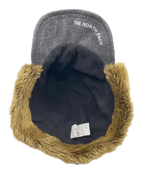 THE NORTH FACE（ザ ノース フェイス）THE NORTH FACE (ザ ノース フェイス) Novelty Frontier Cap　NN41709 グレー サイズ:Lの古着・服飾アイテム