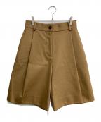 STUDIO NICHOLSONスタジオ ニコルソン）の古着「CUBA BONDED WASHED TWILL」｜ブラウン
