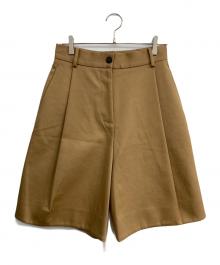 STUDIO NICHOLSON（スタジオ ニコルソン）の古着「CUBA BONDED WASHED TWILL」｜ブラウン