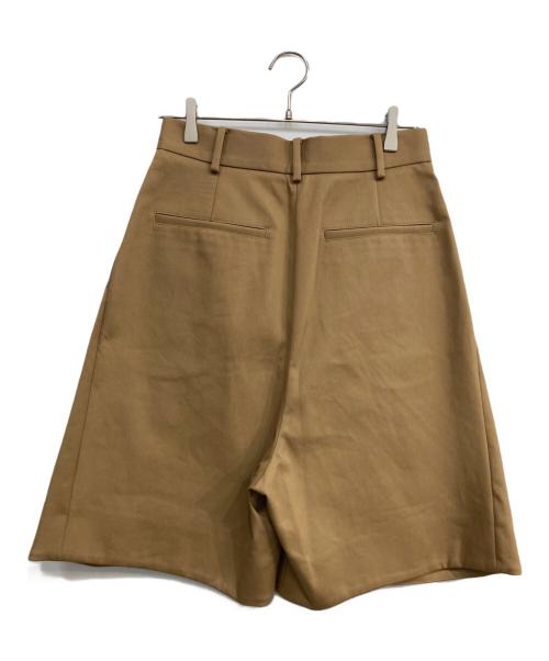 STUDIO NICHOLSON（スタジオ ニコルソン）STUDIO NICHOLSON (スタジオ ニコルソン) CUBA BONDED WASHED TWILL ブラウンの古着・服飾アイテム