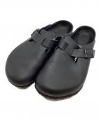BIRKENSTOCKビルケンシュトック）の古着「BOSTON EXQUISITE」｜ブラック