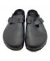 BIRKENSTOCK (ビルケンシュトック) BOSTON EXQUISITE ブラック サイズ:39：15000円