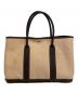 HERMES (エルメス) トートバッグ ベージュ サイズ:PM：80000円