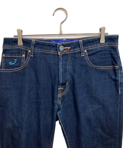 JACOB COHEN（ヤコブコーエン）JACOB COHEN (ヤコブコーエン) デニムパンツ インディゴ サイズ:34の古着・服飾アイテム