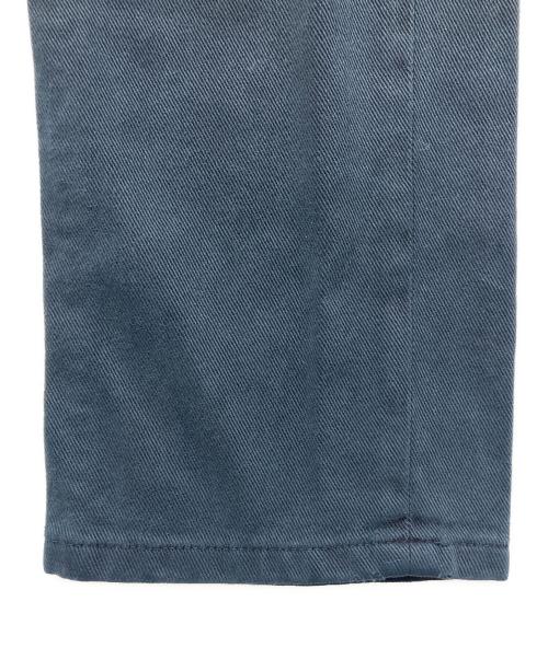 Maison Margiela（メゾンマルジェラ）Maison Margiela (メゾンマルジェラ) ガーメントダイ5ポケットパンツ ブラック サイズ:48の古着・服飾アイテム