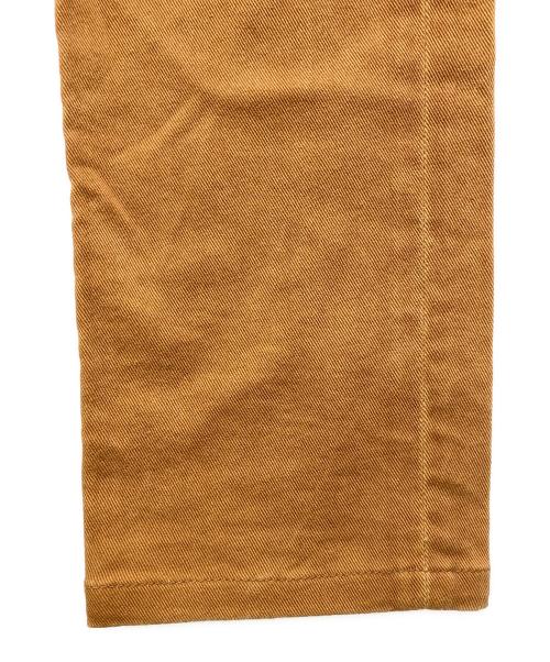 Maison Margiela（メゾンマルジェラ）Maison Margiela (メゾンマルジェラ) 5Pスキニーデニムパンツ ブラウン サイズ:46の古着・服飾アイテム