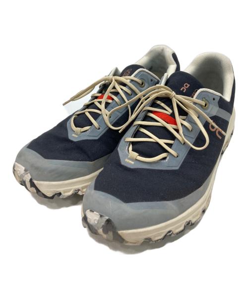 LOEWE（ロエベ）LOEWE (ロエベ) On (オン) CLOUDVENTURE ネイビー サイズ:28の古着・服飾アイテム