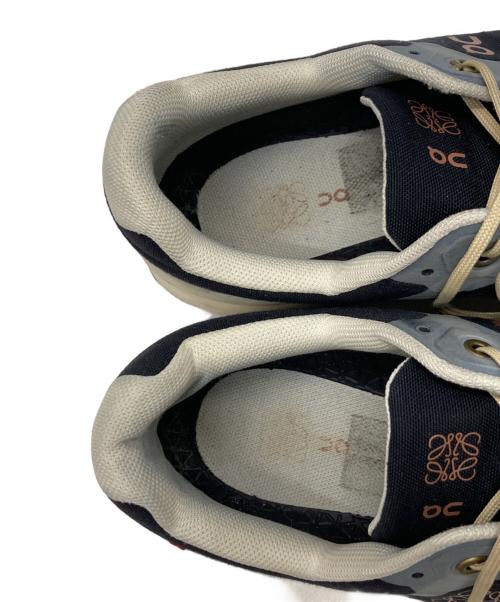 LOEWE（ロエベ）LOEWE (ロエベ) On (オン) CLOUDVENTURE ネイビー サイズ:28の古着・服飾アイテム