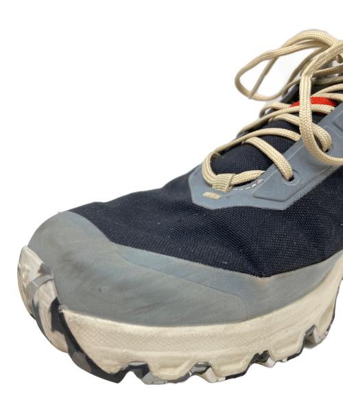 LOEWE（ロエベ）LOEWE (ロエベ) On (オン) CLOUDVENTURE ネイビー サイズ:28の古着・服飾アイテム