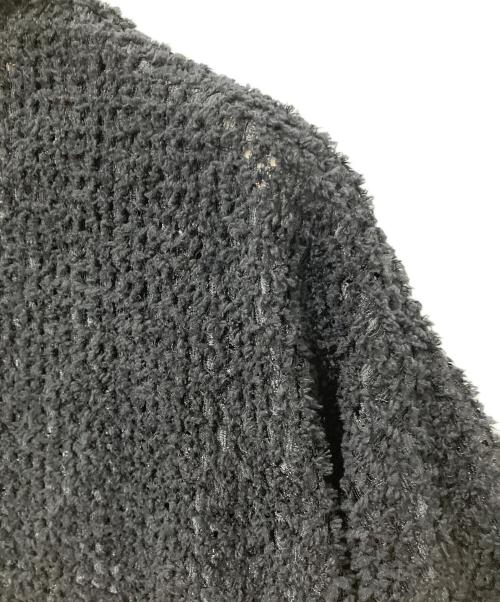 Couture d'adam（クチュールドアダム）Couture d'adam (クチュールドアダム) Deauville Skipper Shirt ブラック サイズ:36の古着・服飾アイテム