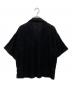 Couture d'adam (クチュールドアダム) Deauville Skipper Shirt ブラック サイズ:36：10000円