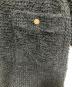 中古・古着 Couture d'adam (クチュールドアダム) Deauville Skipper Shirt ブラック サイズ:36：10000円