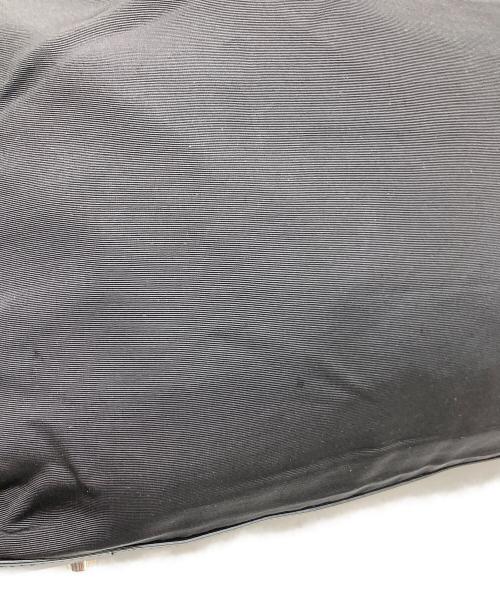 FOXEY（フォクシー）FOXEY (フォクシー) ナイロン×レザー2WAYトラベルバッグ ブラックの古着・服飾アイテム