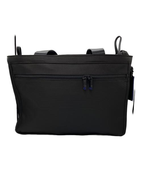 TUMI（トゥミ）TUMI (トゥミ) ANA (アナ) トートバッグ ブラックの古着・服飾アイテム