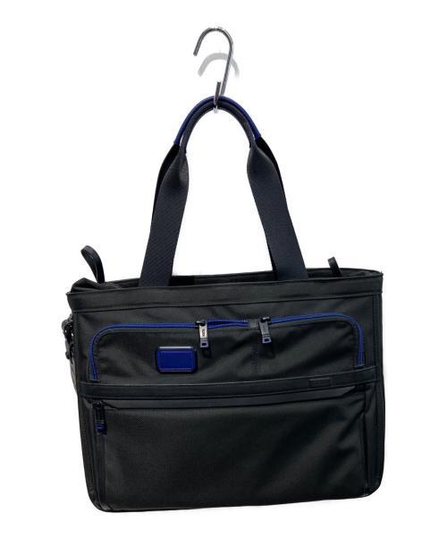 TUMI（トゥミ）TUMI (トゥミ) ANA (アナ) トートバッグ ブラックの古着・服飾アイテム