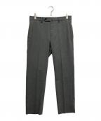 MACKINTOSH PHILOSOPHY TROTTERマッキントッシュ フィロソフィー トロッター）の古着「センタープレスパンツ」｜グレー