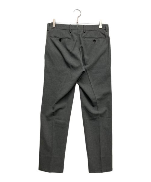 MACKINTOSH PHILOSOPHY TROTTER（マッキントッシュ フィロソフィー トロッター）MACKINTOSH PHILOSOPHY TROTTER (マッキントッシュ フィロソフィー トロッター) センタープレスパンツ グレー サイズ:40の古着・服飾アイテム