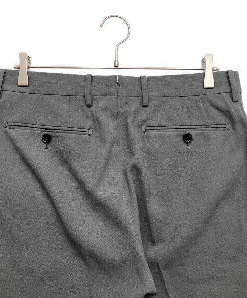 MACKINTOSH PHILOSOPHY TROTTER（マッキントッシュ フィロソフィー トロッター）MACKINTOSH PHILOSOPHY TROTTER (マッキントッシュ フィロソフィー トロッター) センタープレスパンツ グレー サイズ:40の古着・服飾アイテム